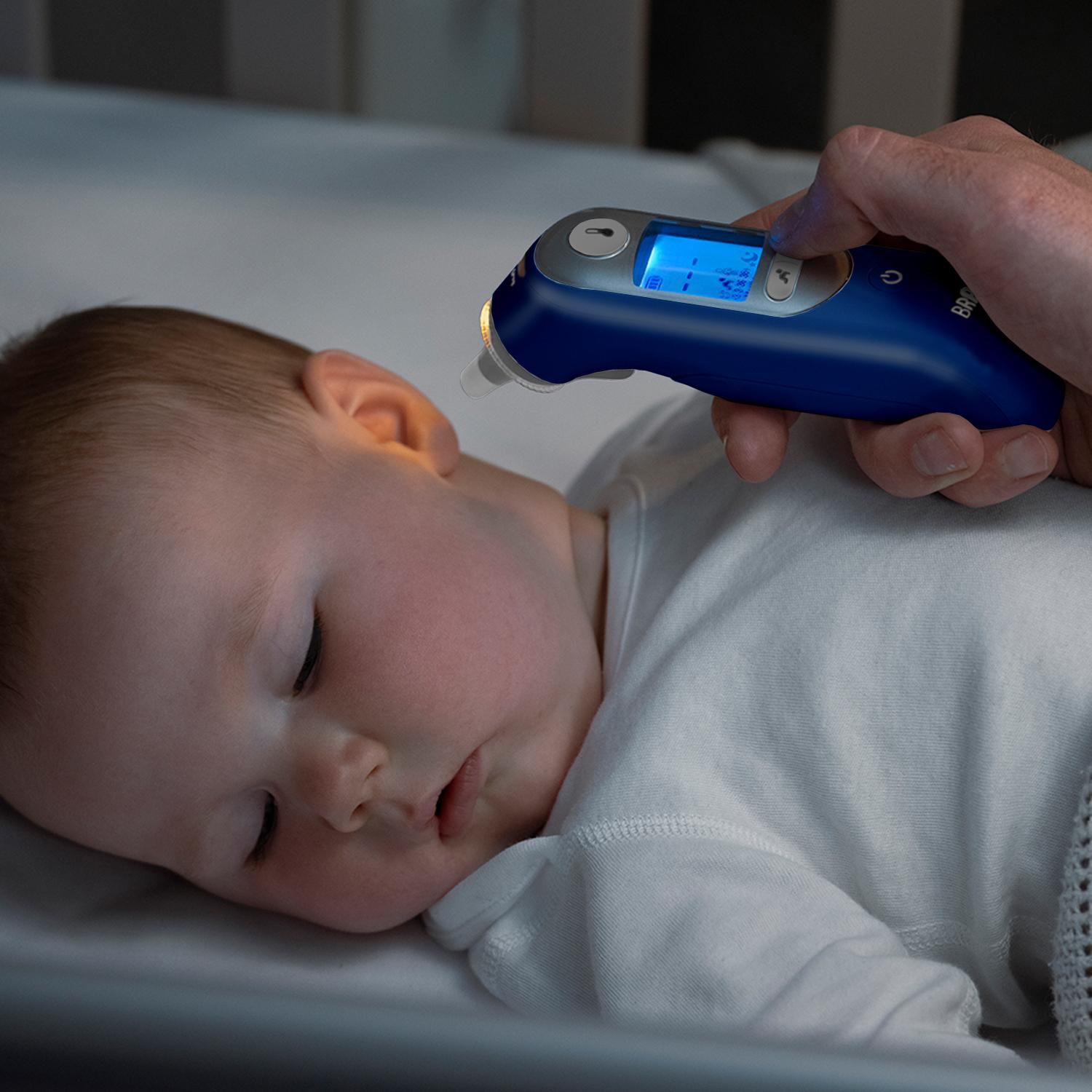 ThermoScan® 7+ Connect Ohrenthermometer