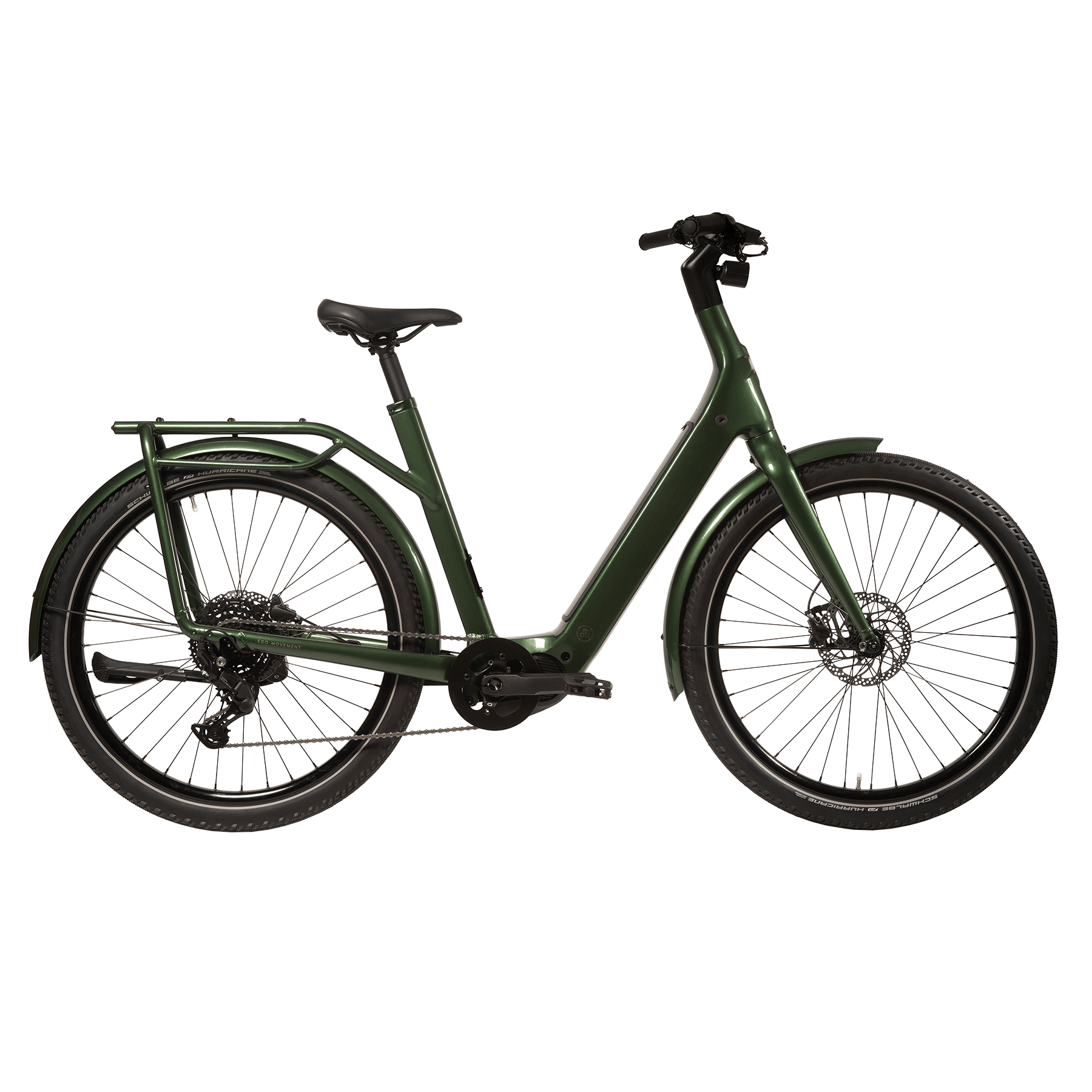 Pixii E-Bike inkl. Montage und Lieferung