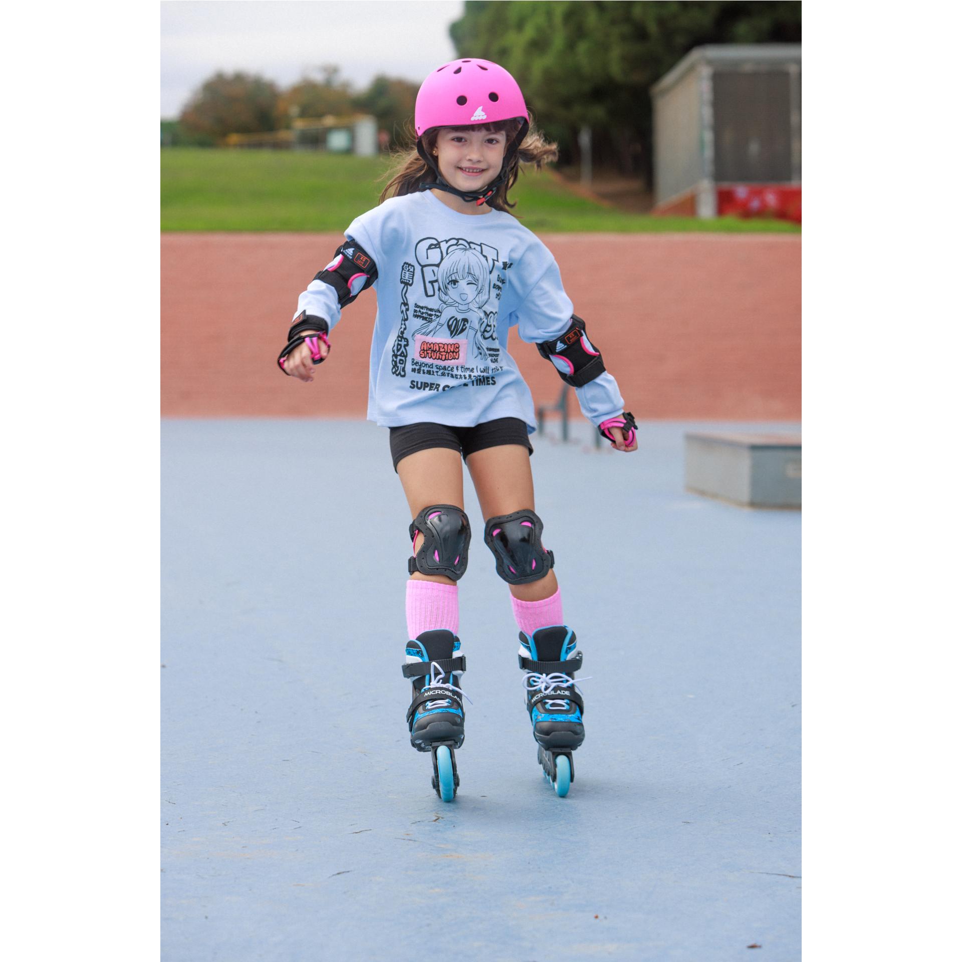 Rollerblade® MICROBLADE SL Unisex Kinder