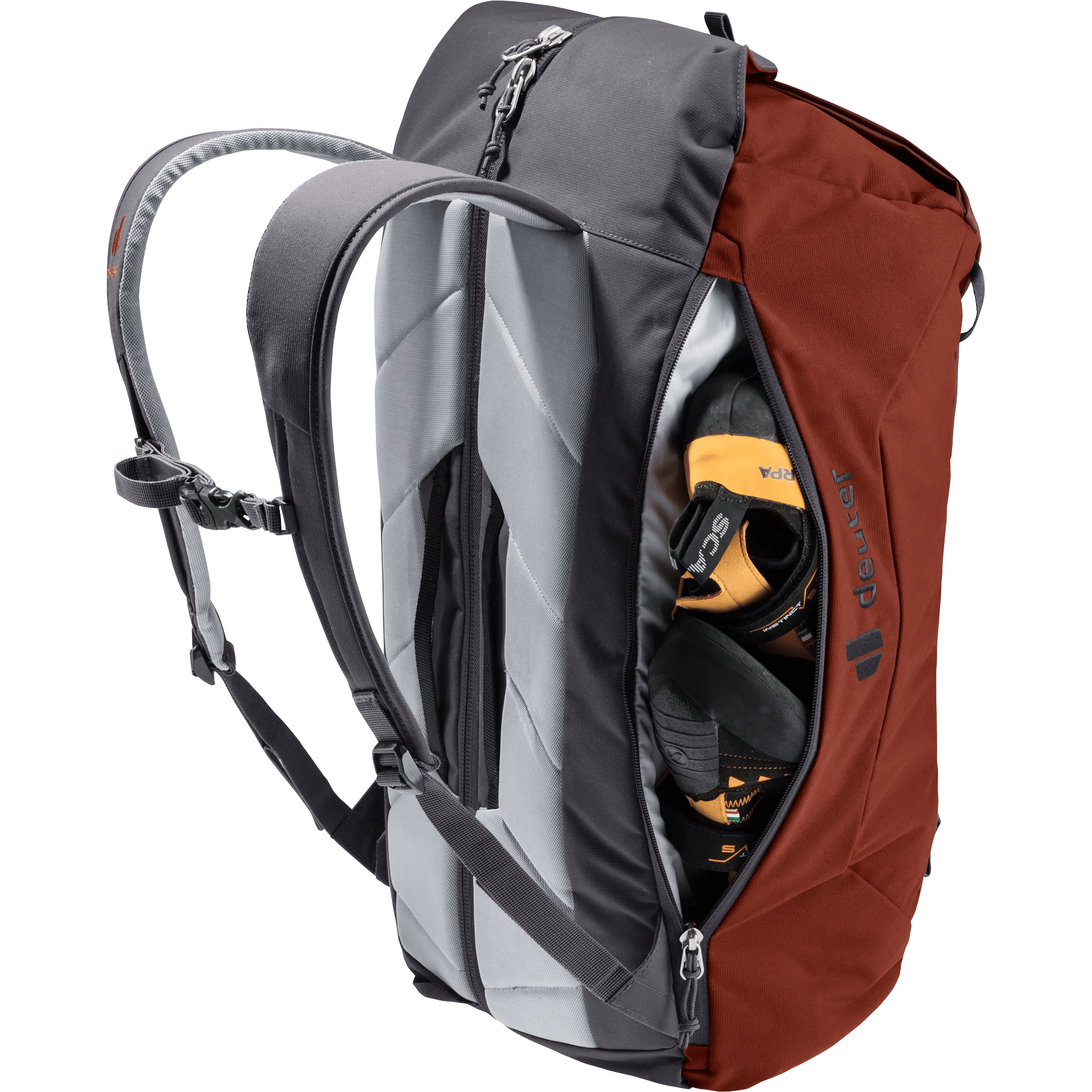 Deuter Zaino da arrampicata Gravity Motion 40L