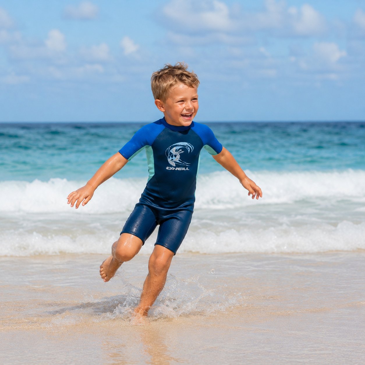 O'Neill Toddler Reactor 2 - Neoprenanzug Kids