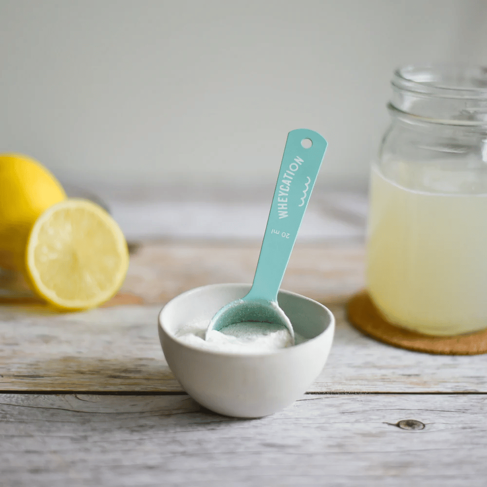 WHEYCATION Faire le plein d'énergie et d'hydratation 