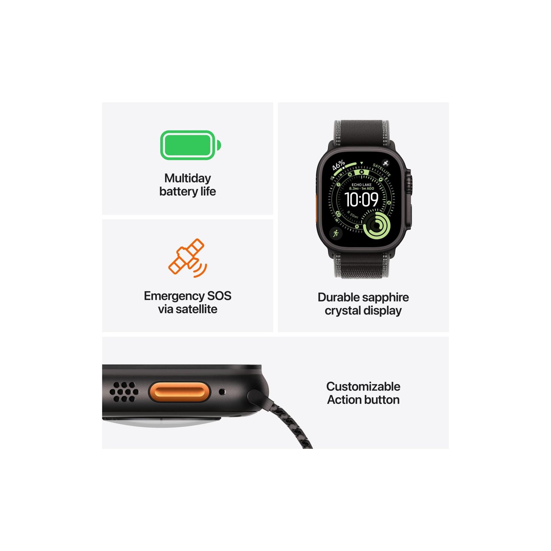 Apple Watch Ultra 3 
