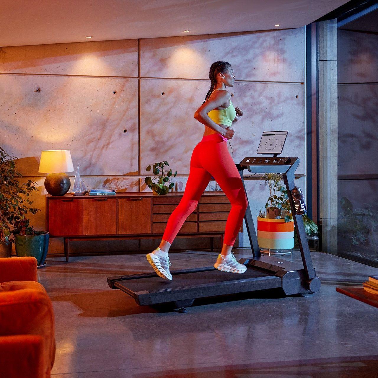 T-24c Laufband, klappbar