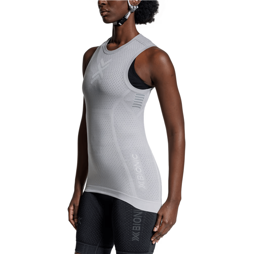 X-Bionic Unisex Cycling Base Layer Tank Top