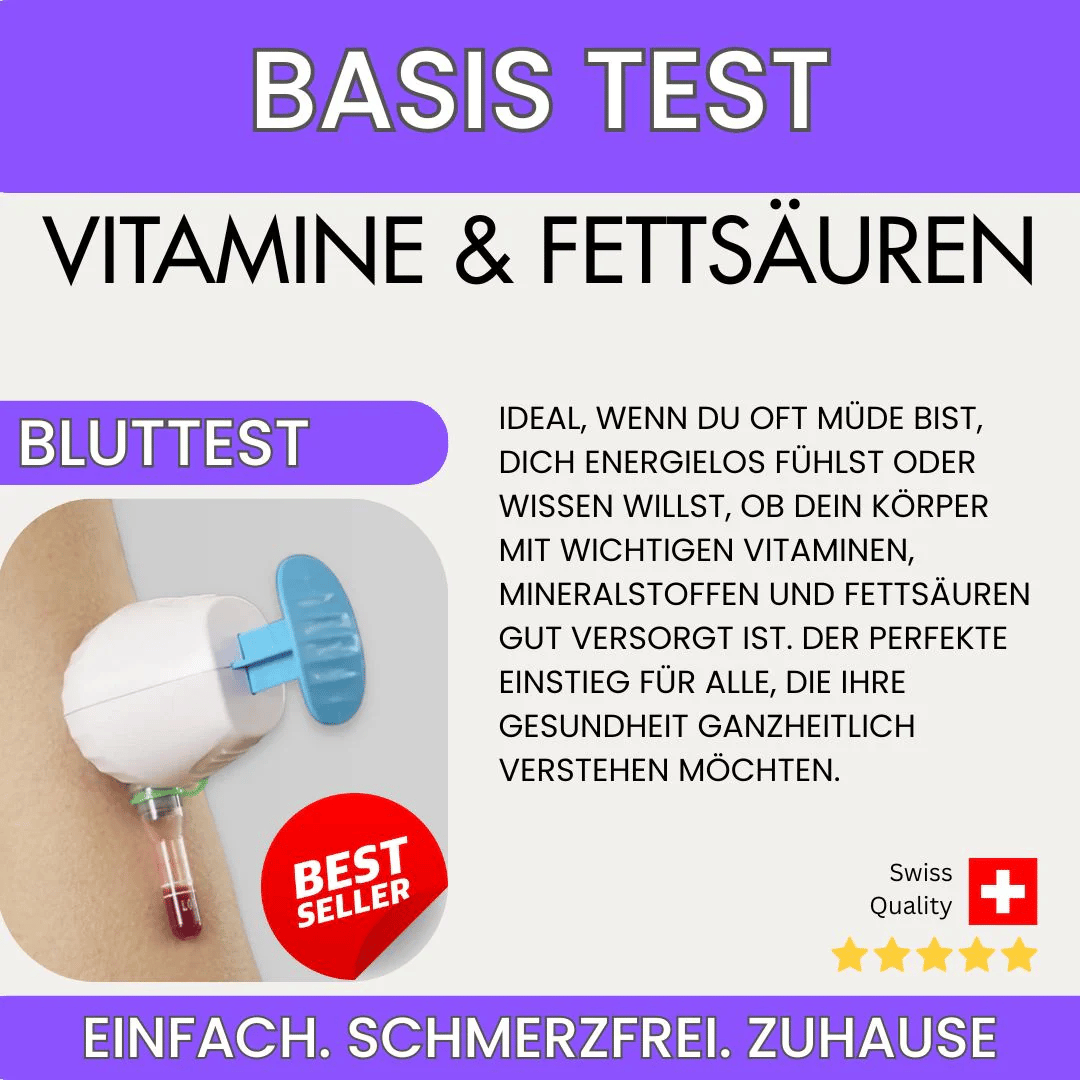 All-in-1 Bluttest