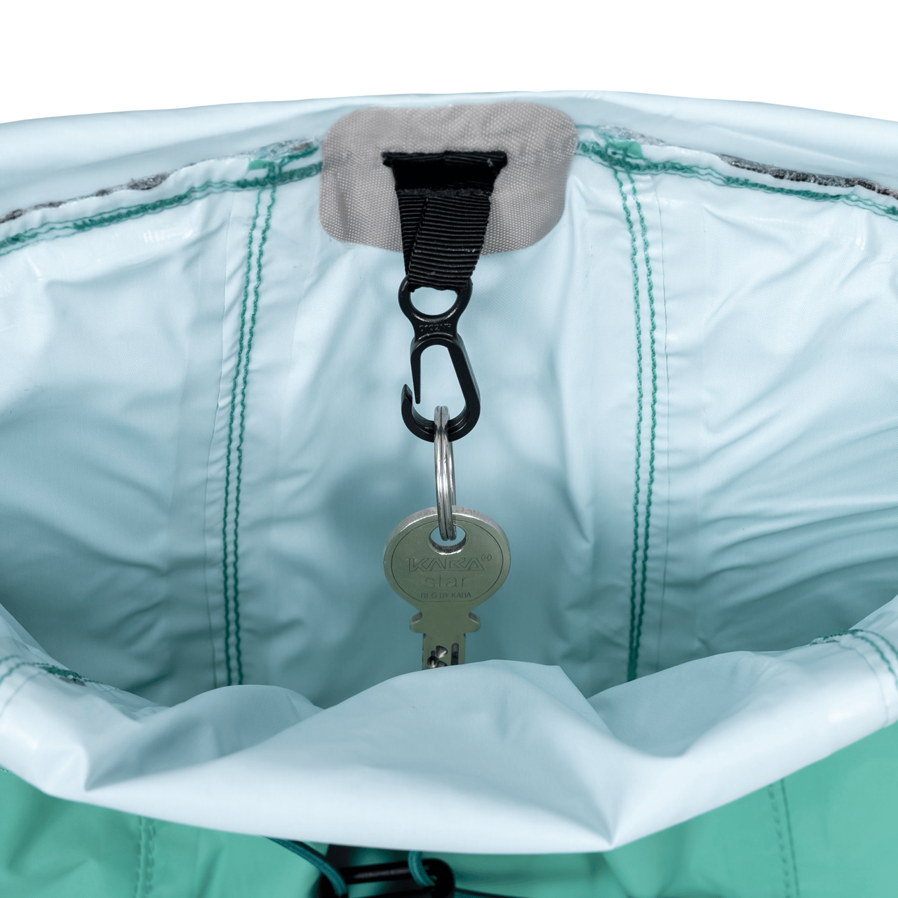 Exped Cloudburst 15 Wasserdichter Leichtgewichtsrucksack