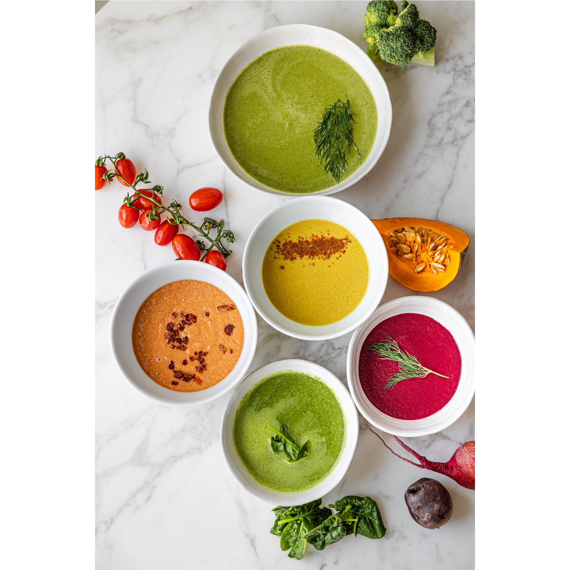 5-tägiges Scheinfasten-Programm 