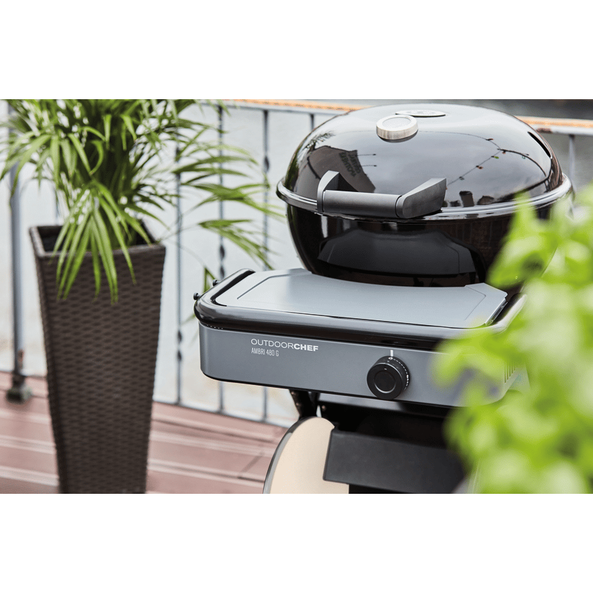 Outdoorchef Gas-Kugelgrill Ambri 489 G EVO Plus