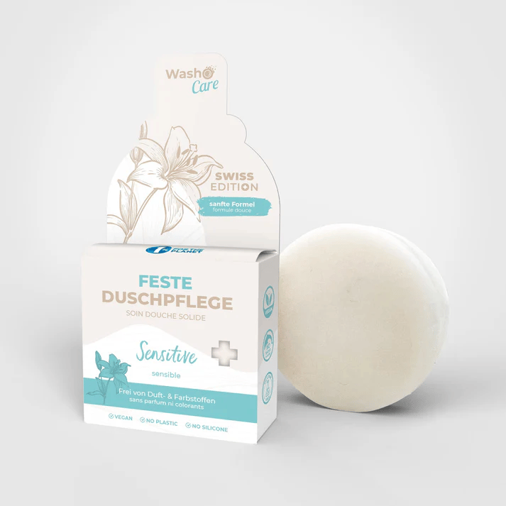 Washo Care Set - Swiss Edition