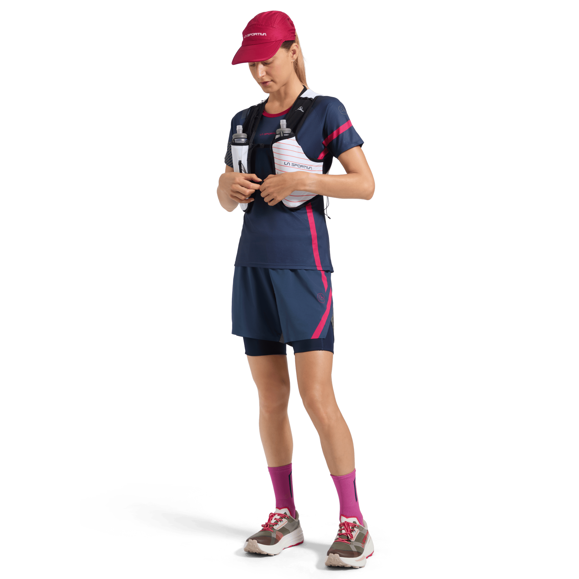 La Sportiva Flow 5" Short für Frauen