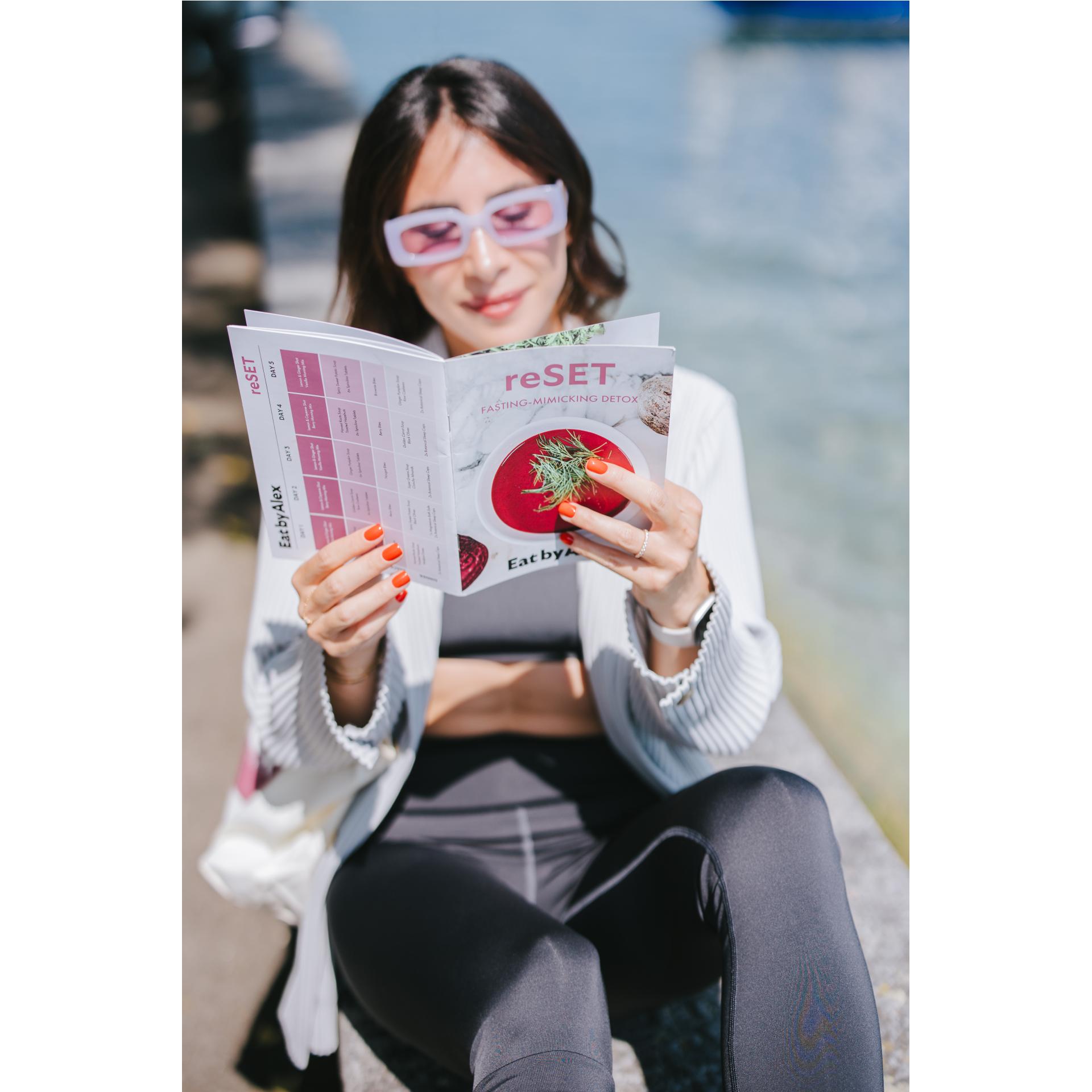 5-tägiges Scheinfasten-Programm 