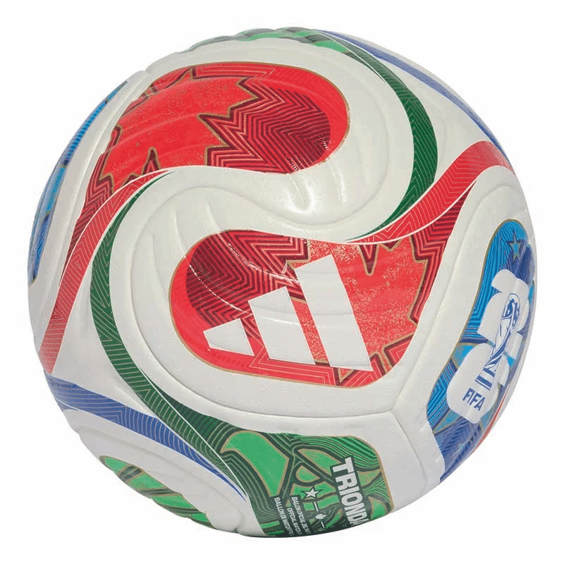 Adidas Fussball WC26 Pro, offizieller Matchball
