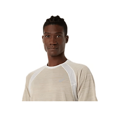 Asics Road SS Top Homme