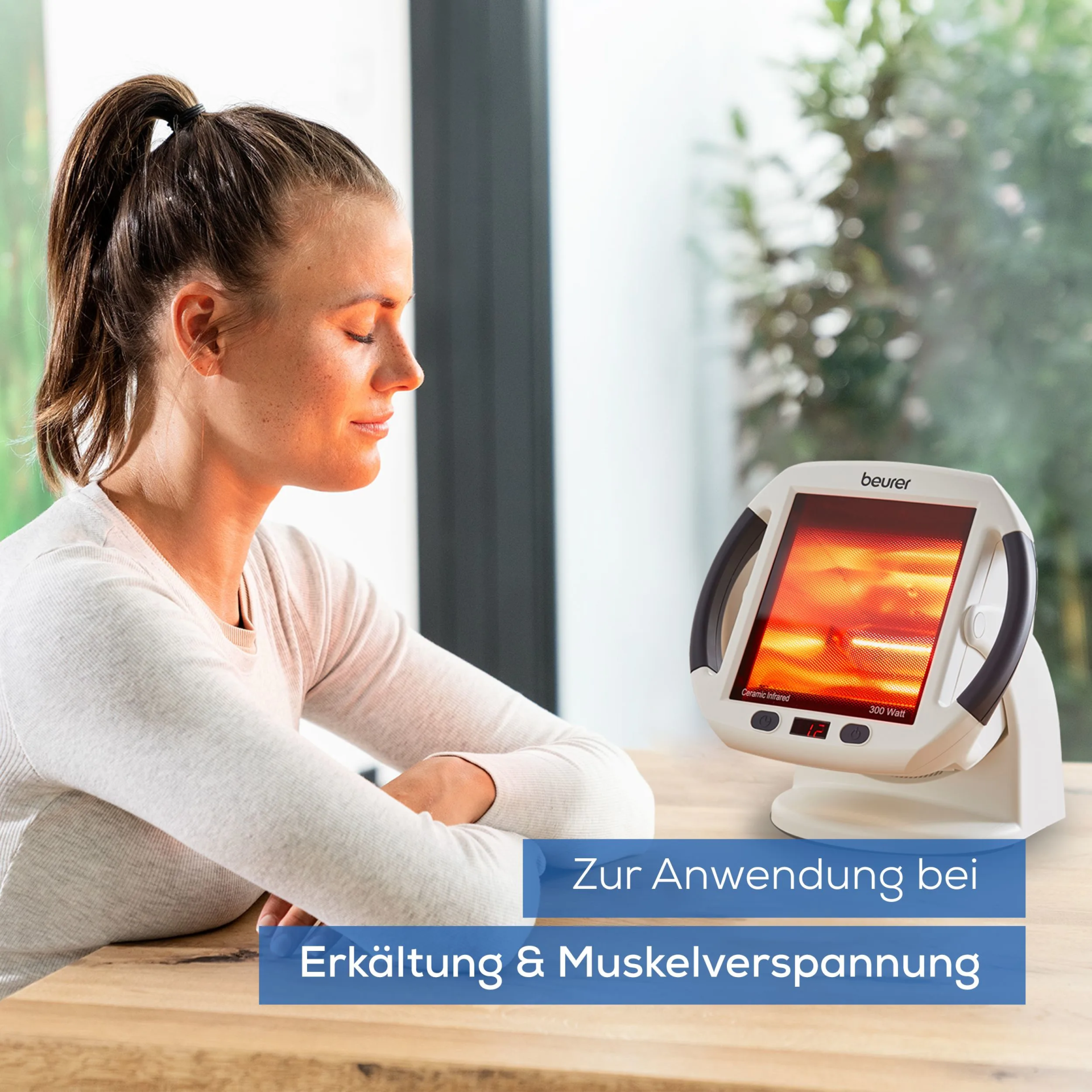 Infrarot-Wärmestrahler IL 50