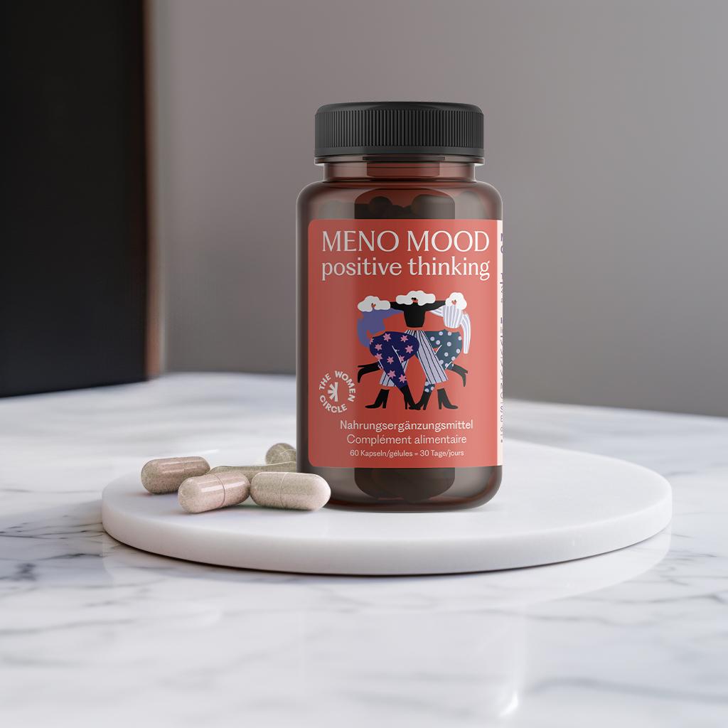 The Women Circle Meno Mood 