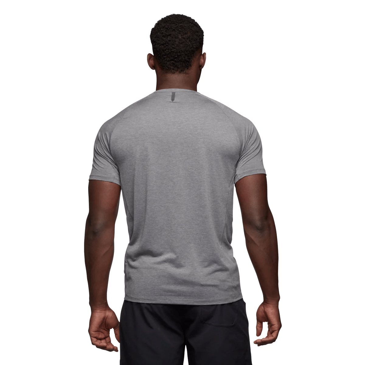 Black Diamond Lightwire Tech Kurzarm Herren Shirt