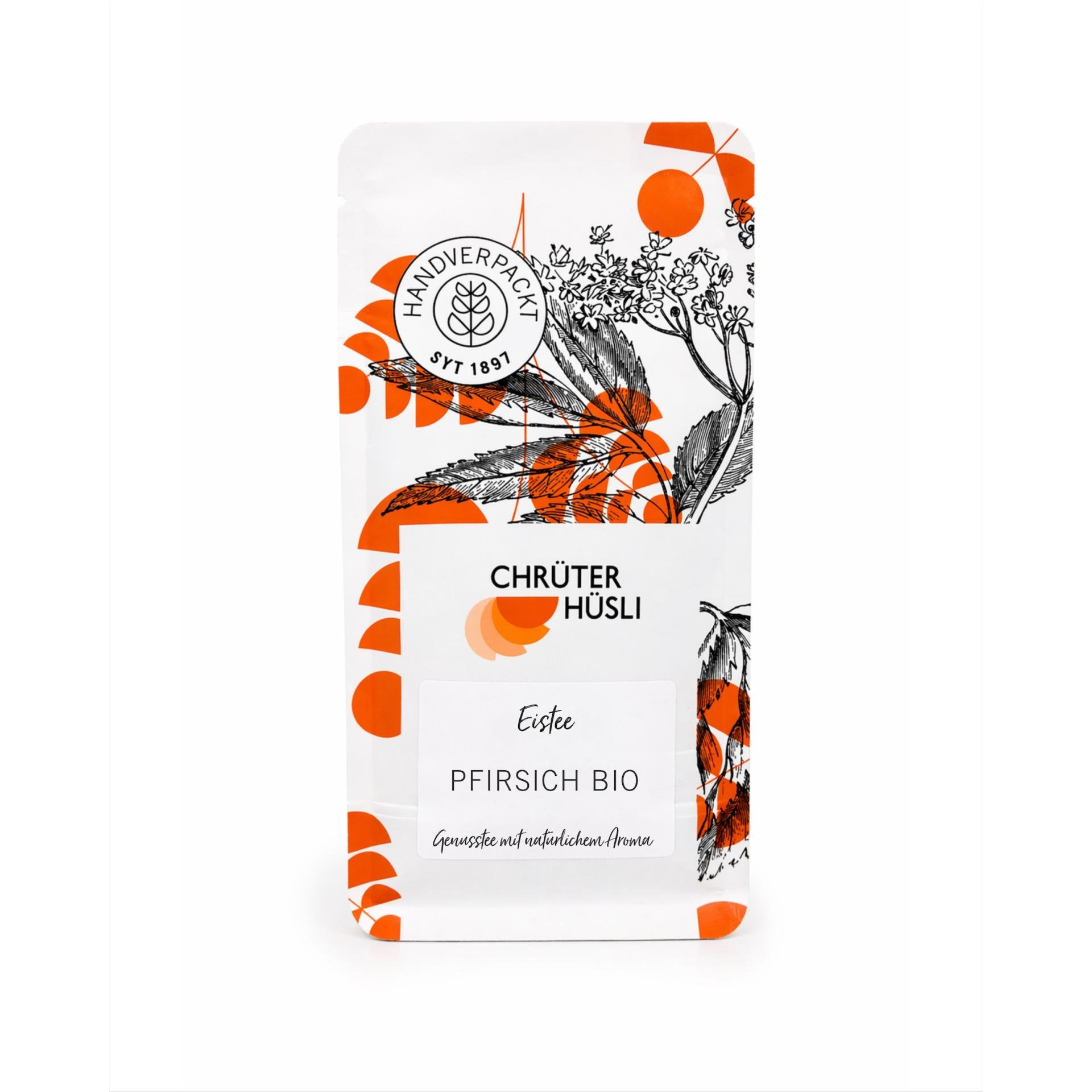 Chrüterhüsli Eistee Probier-Trio