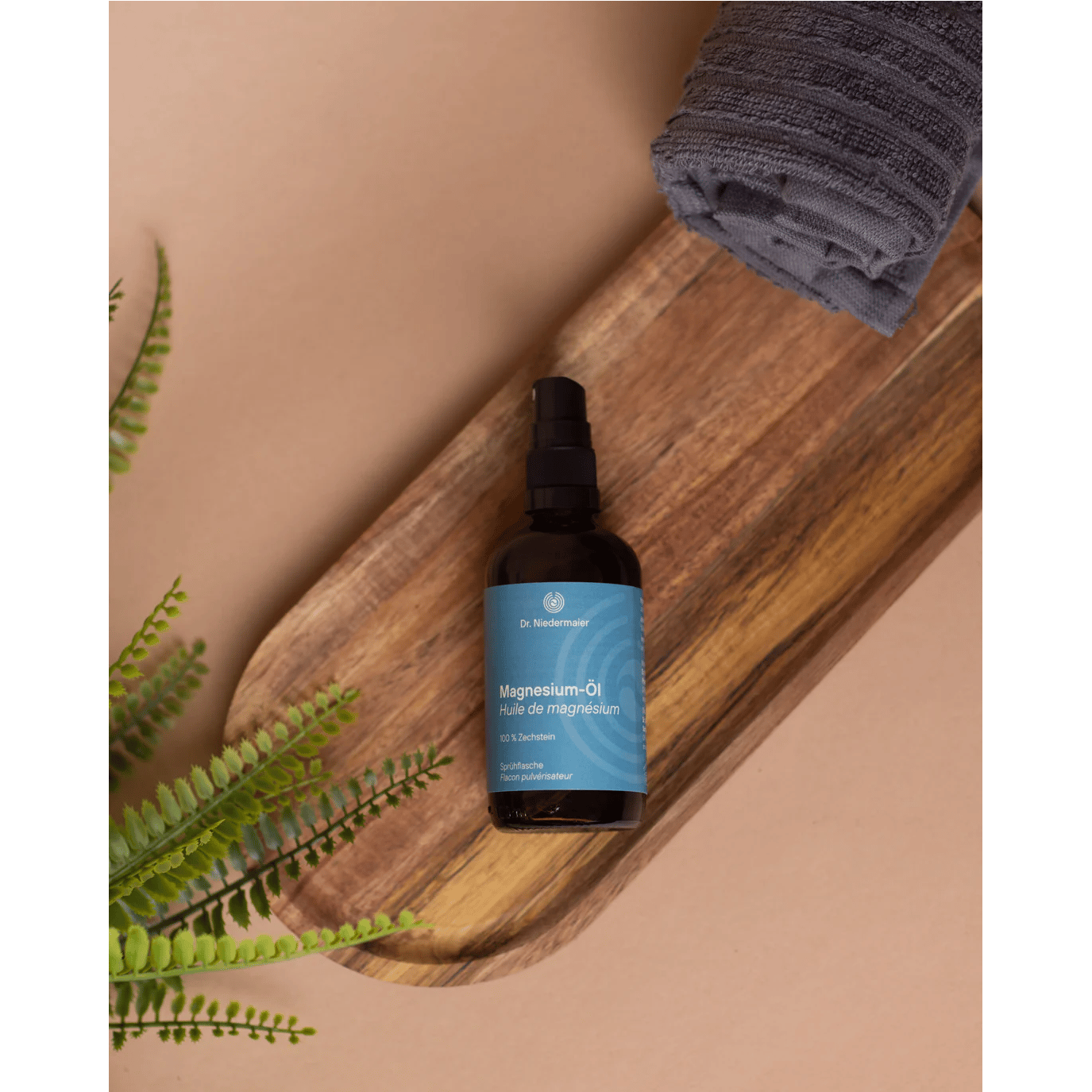 Dr. Niedermaier Spray all'olio di magnesio