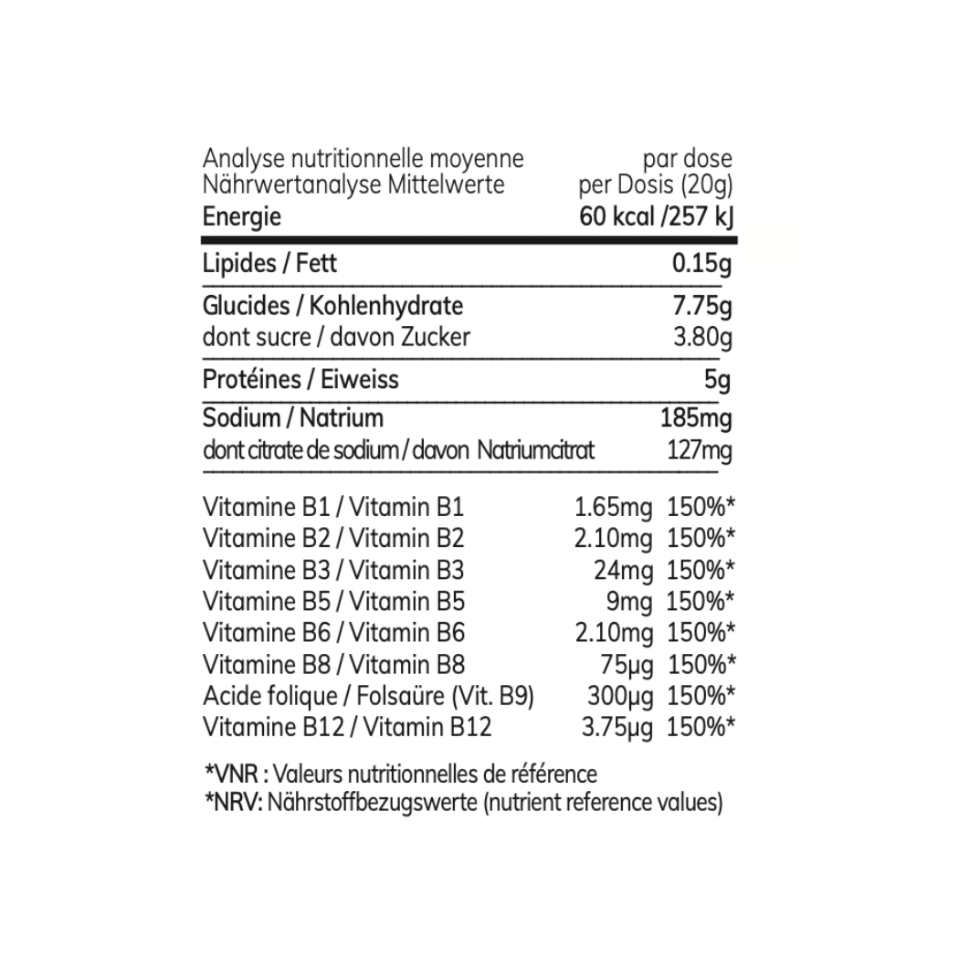 After - Erholungsgetränk