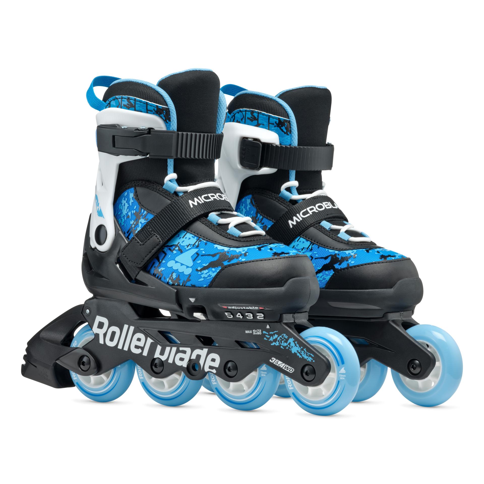 Rollerblade® MICROBLADE SL Unisex Kinder