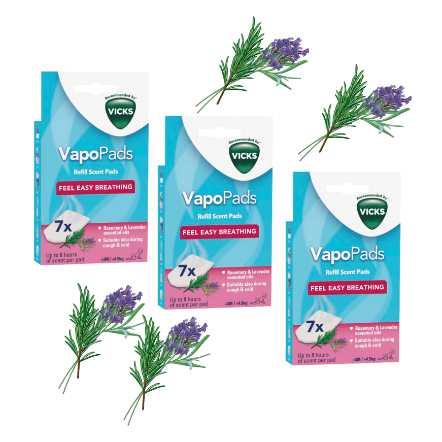 VapoPads 3er Set