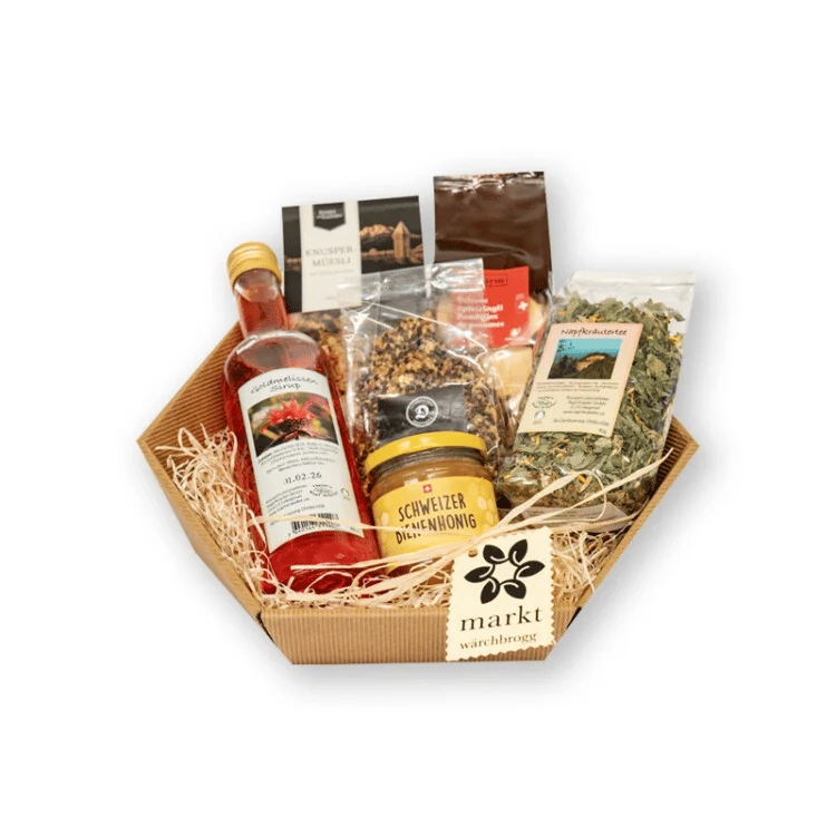 “gsonds us de Zentralschwiiz” – fein & gesund 