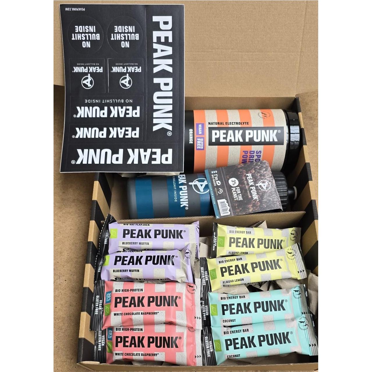 Peak Punk Biking Box