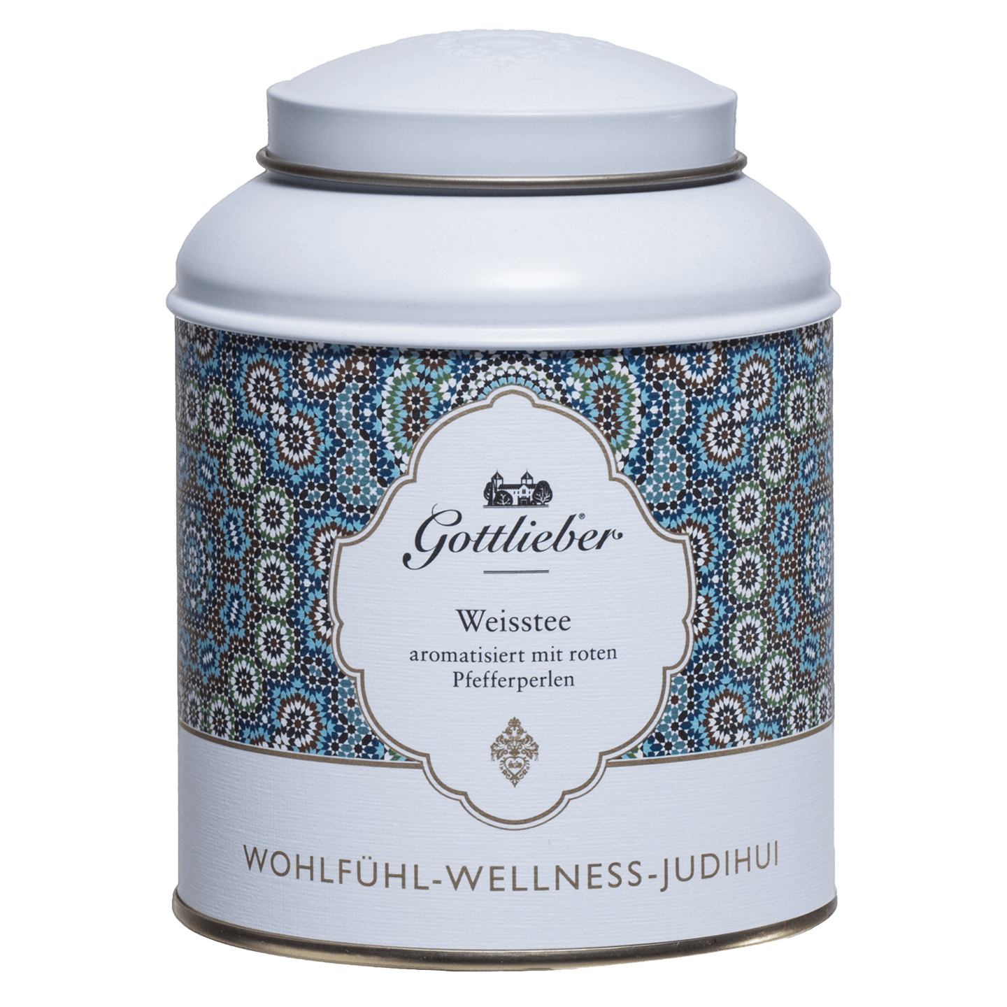 Gottlieber Tee-Duo Runddose