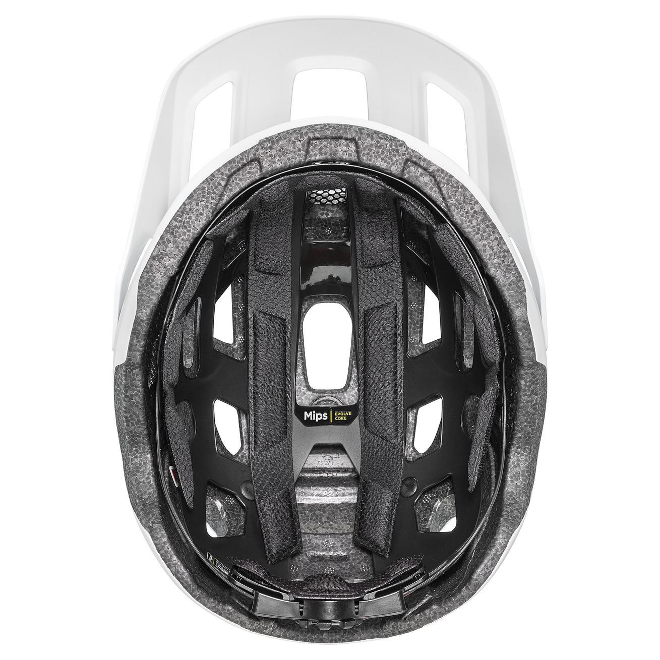 Uvex Casque de vélo React Jr. MIPS Junior