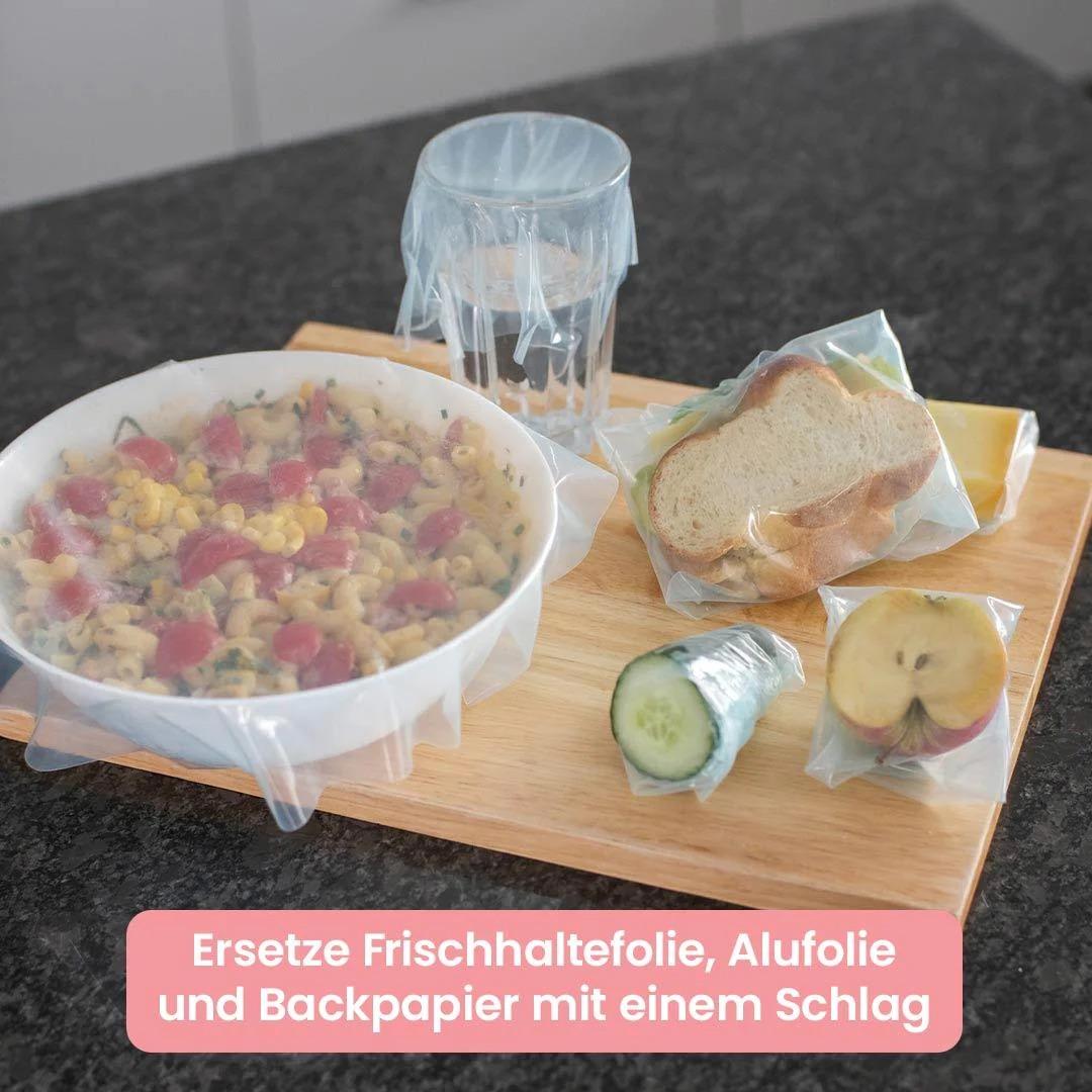 Kit de démarrage film fraîcheur