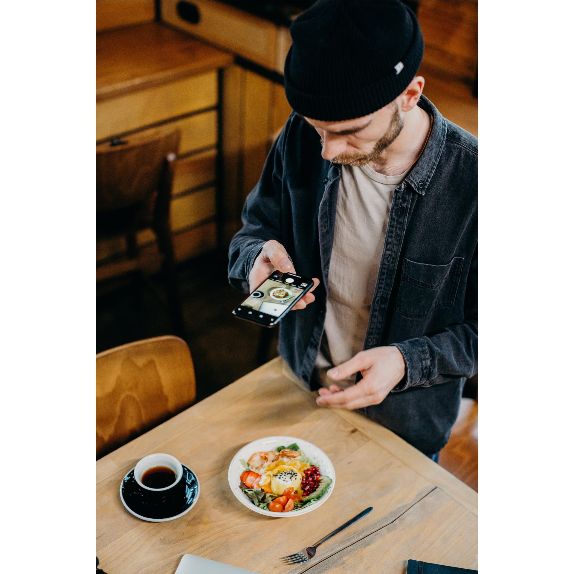 Eat Smarter.Live Better. CalorieCam (Zugang für 12 Monate)