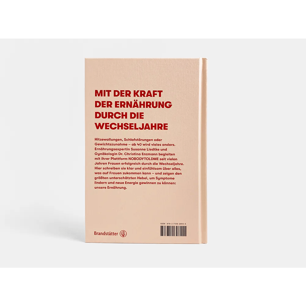 Verlag Christian Brandstätter Buch "Somebody told me"