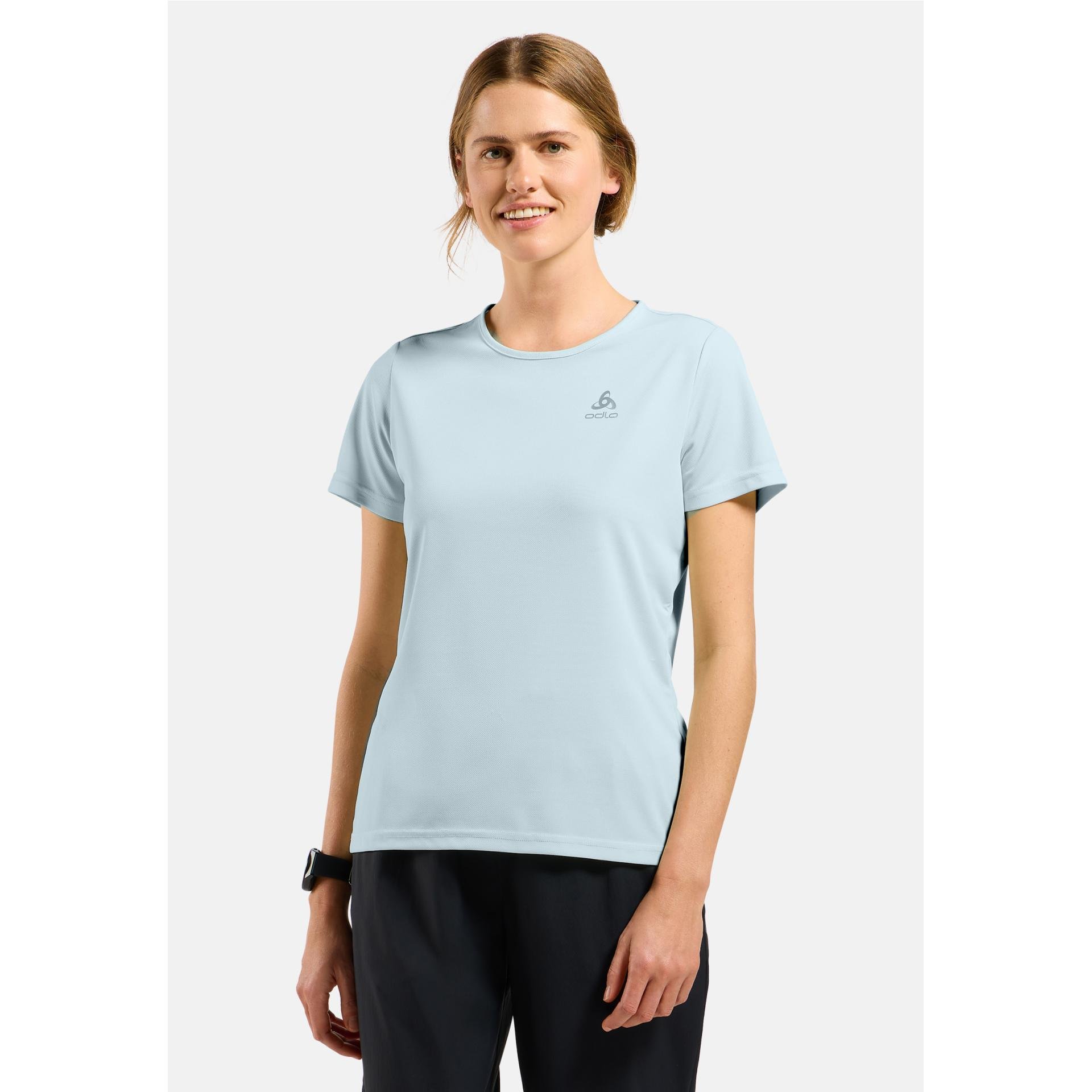 Odlo Cardada T-Shirt Crew Neck Damen