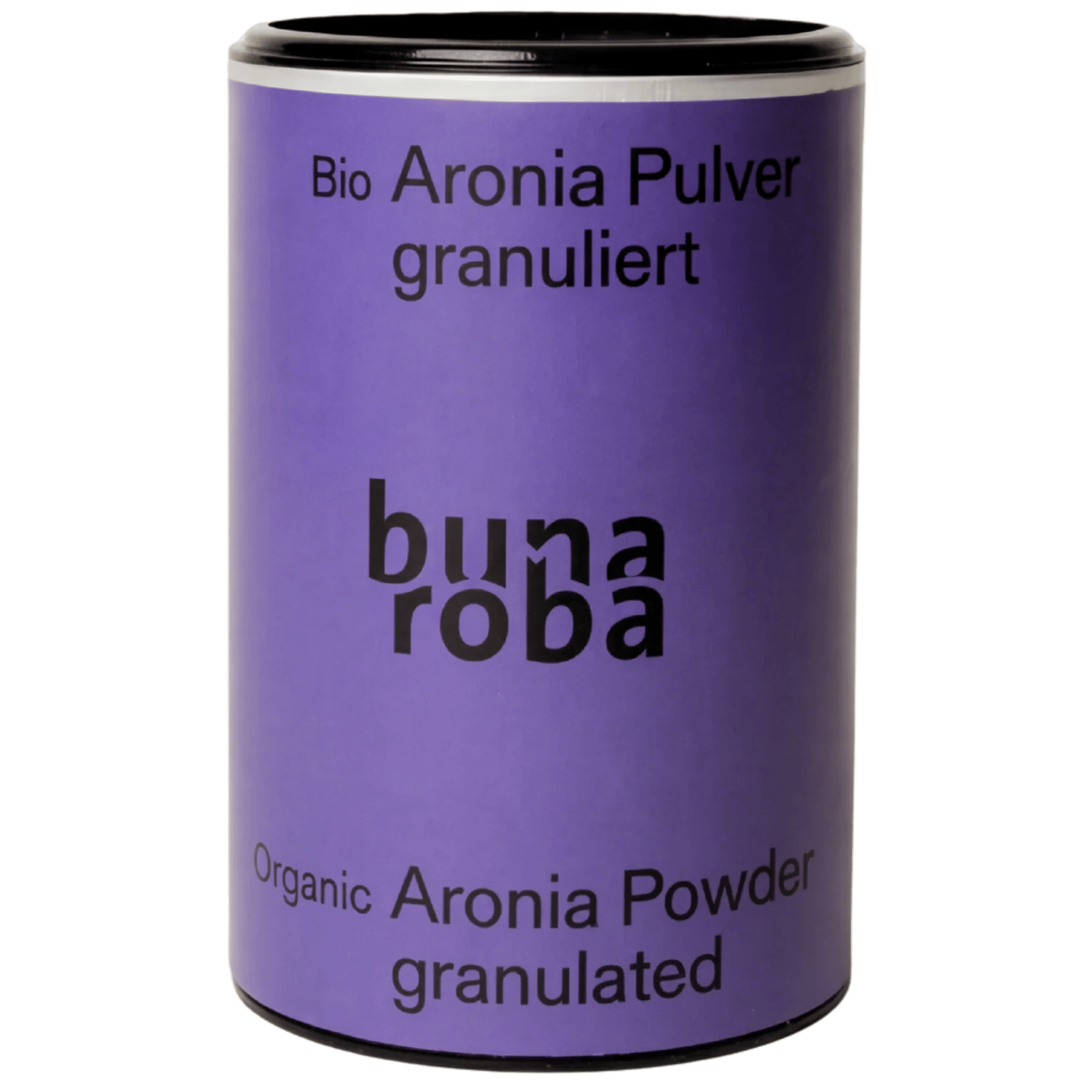 Bio Suisse Aronia Pulver granuliert