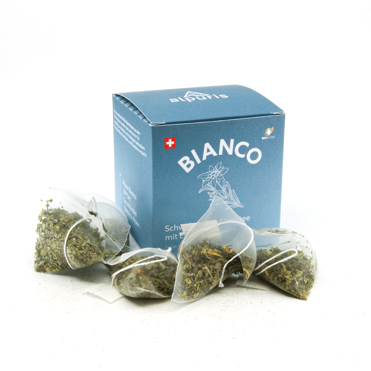 Alpenkräutertee (BioSuisse)