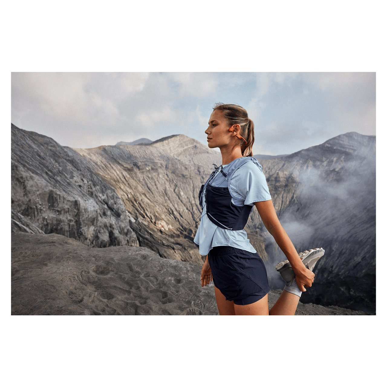 Bone Conduction Kopfhörer OpenRun Pro 2 USB-C