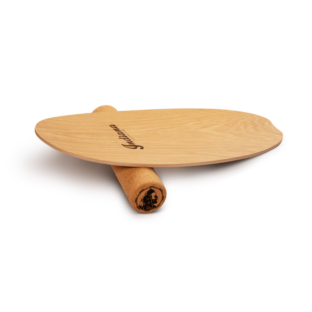 Indiana Balance Board, Eiche