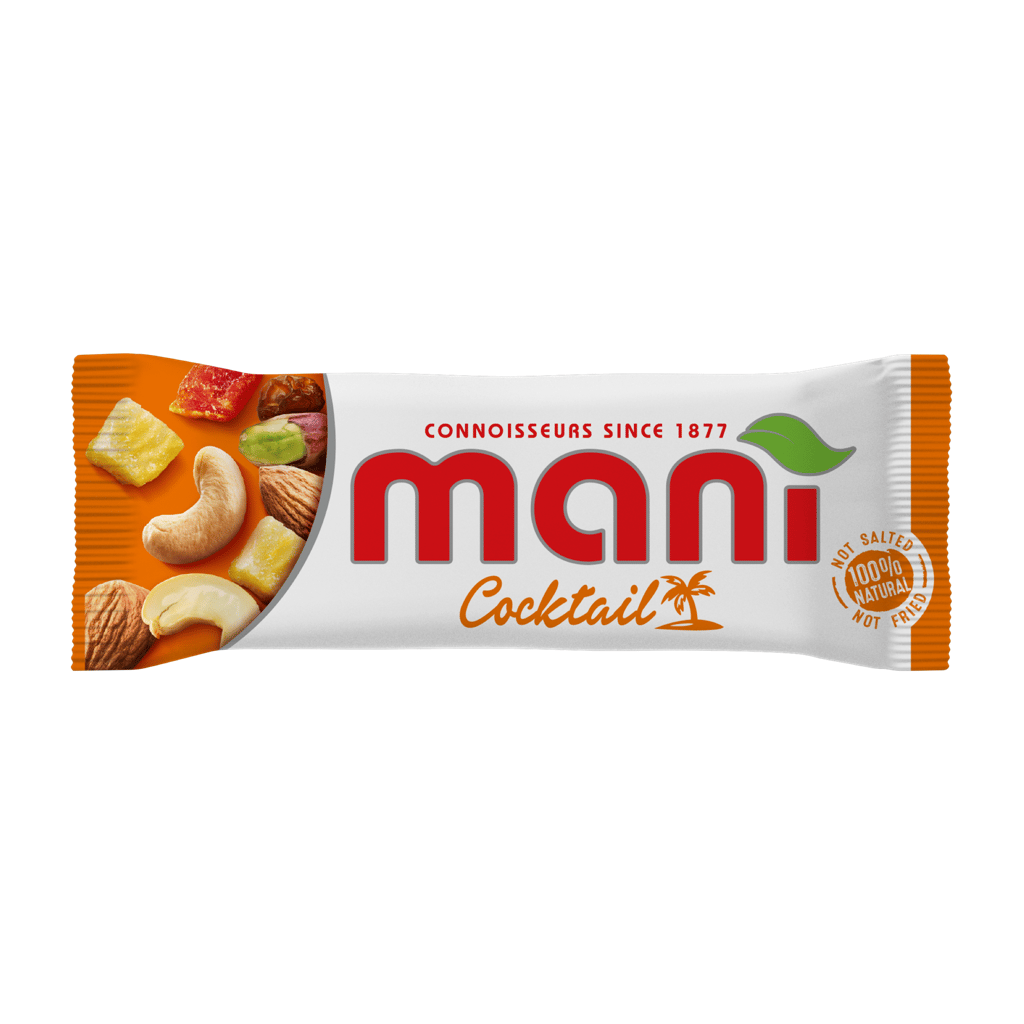 Mani Frucht & Nuss Genuss Set