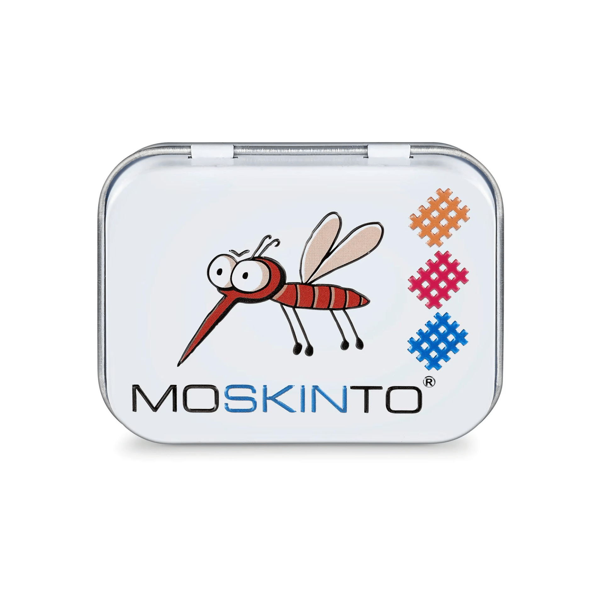 Moskinto Pflaster für Insektenstiche 2er Set