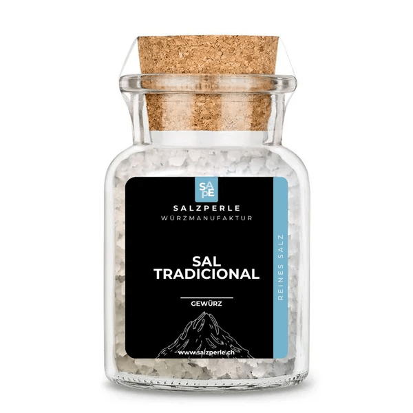 Confezione regalo di sale