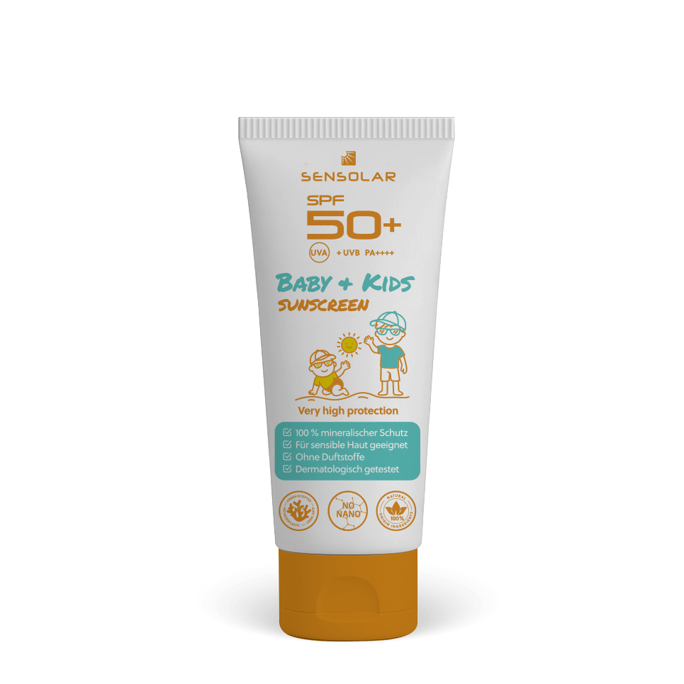 Baby & Kids Sonnencreme SPF 50+