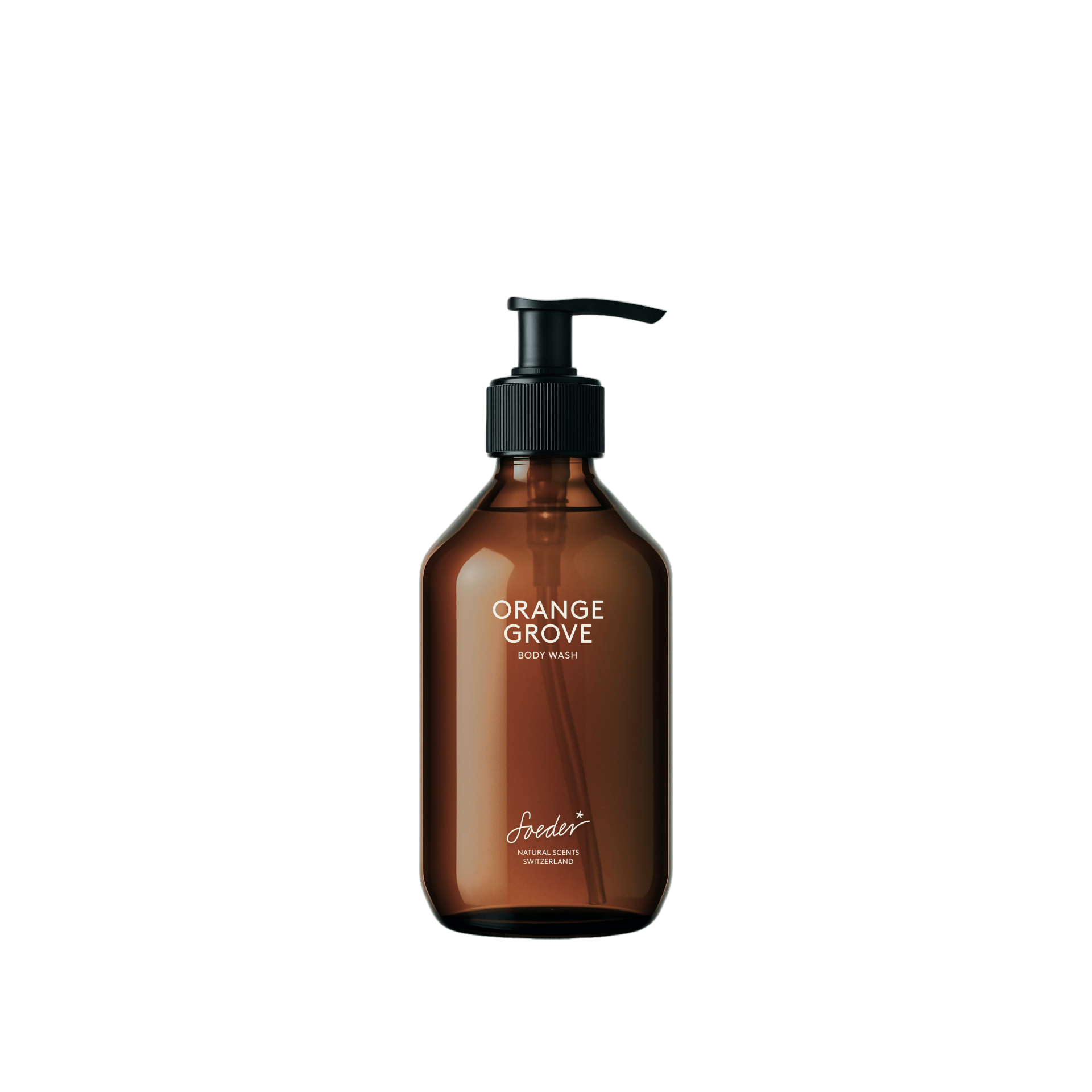Soeder Body Care Set Orange Grove