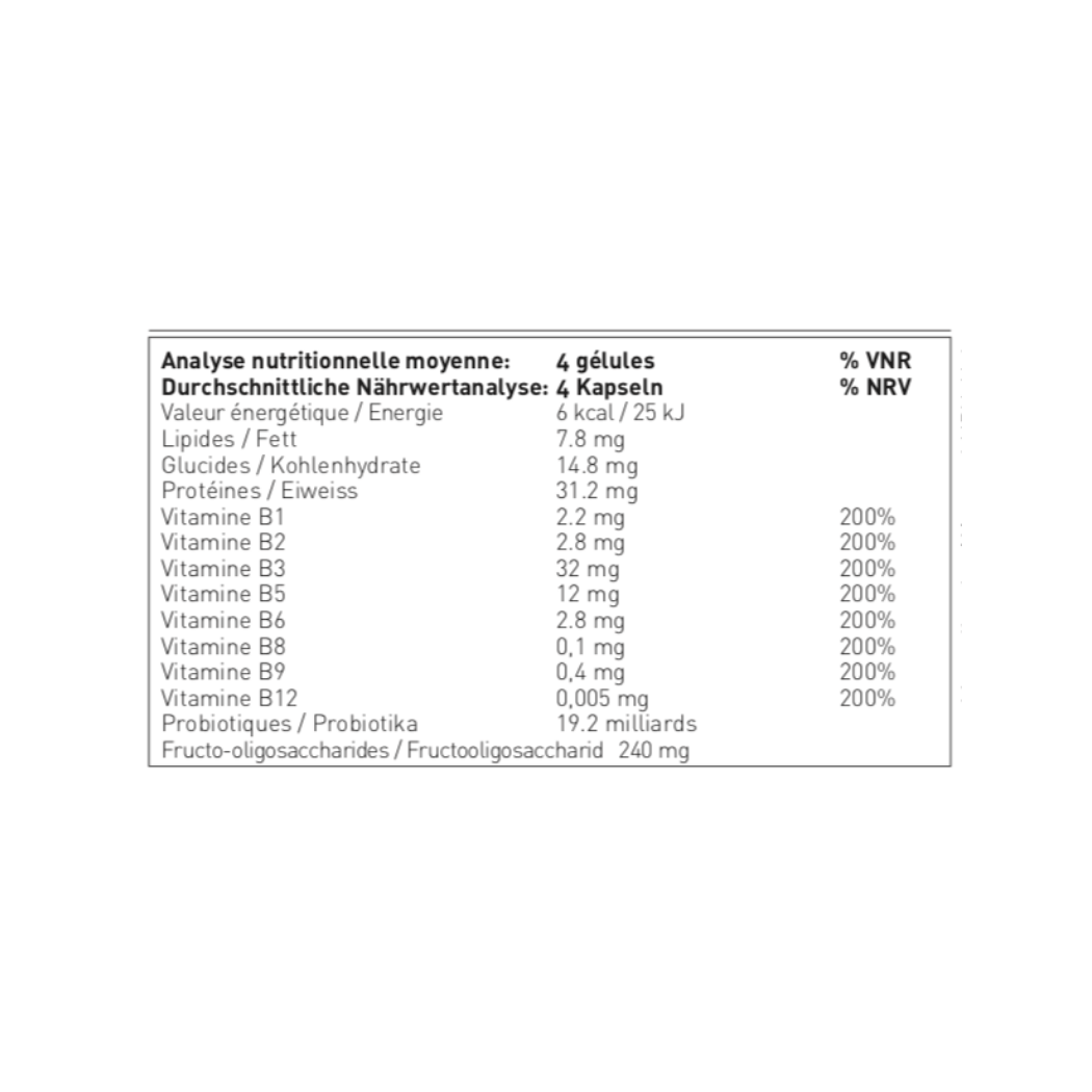 Pro-B 4,8 miliardi - Probiotici