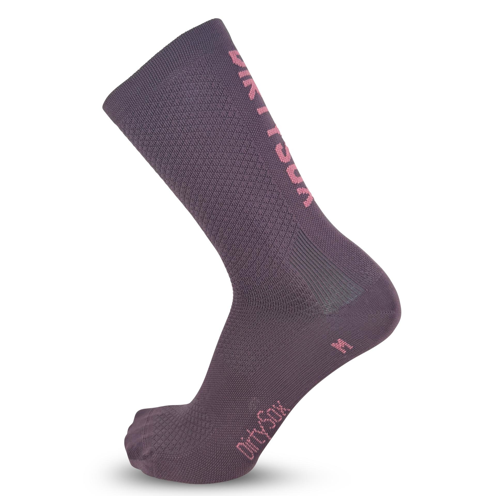 DirtySox Velosocken Premium Pro 2er Set