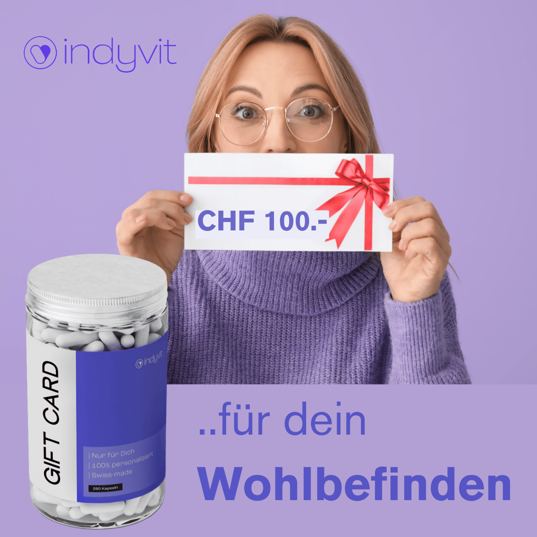 Buono del valore di CHF 100.- Buono del valore di CHF 100.-