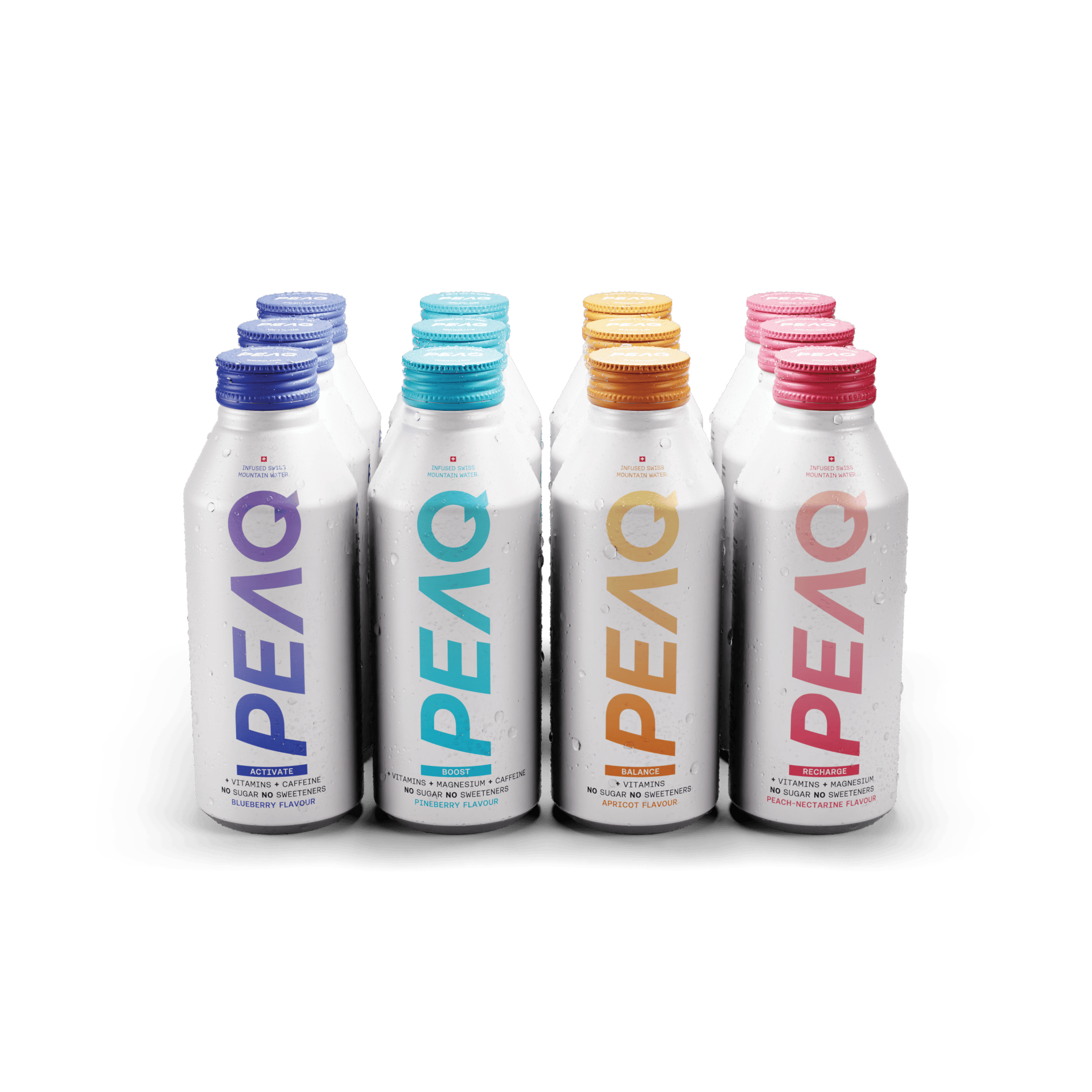 PEAQ Mix-Pack