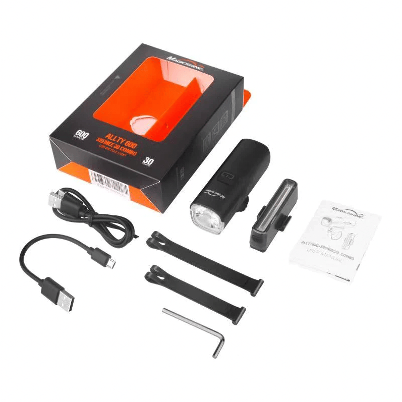 Lichterset COMBO ALLTY 600 + SEEMEE 30 (V2.0) Lichterset COMBO ALLTY 600 + SEEMEE 30 (V2.0)