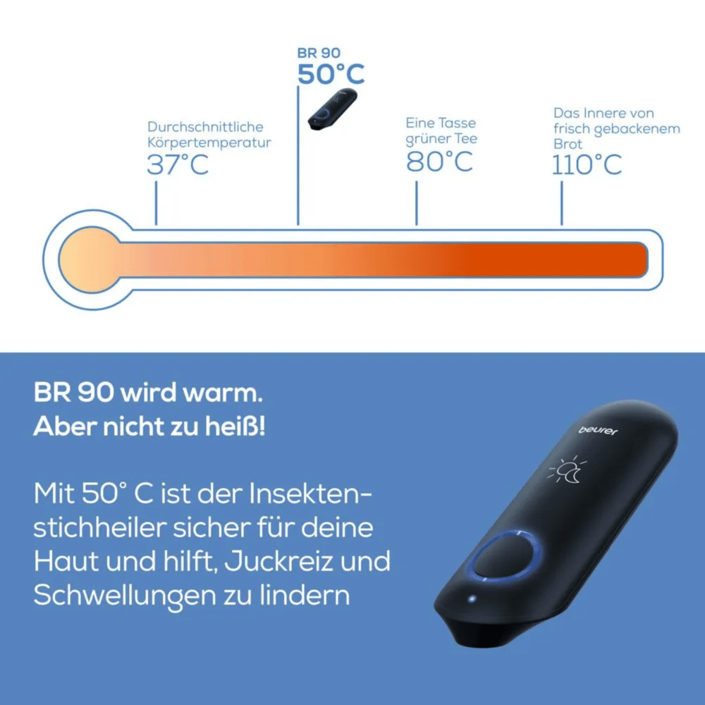Beurer Insektenstichheiler BR90