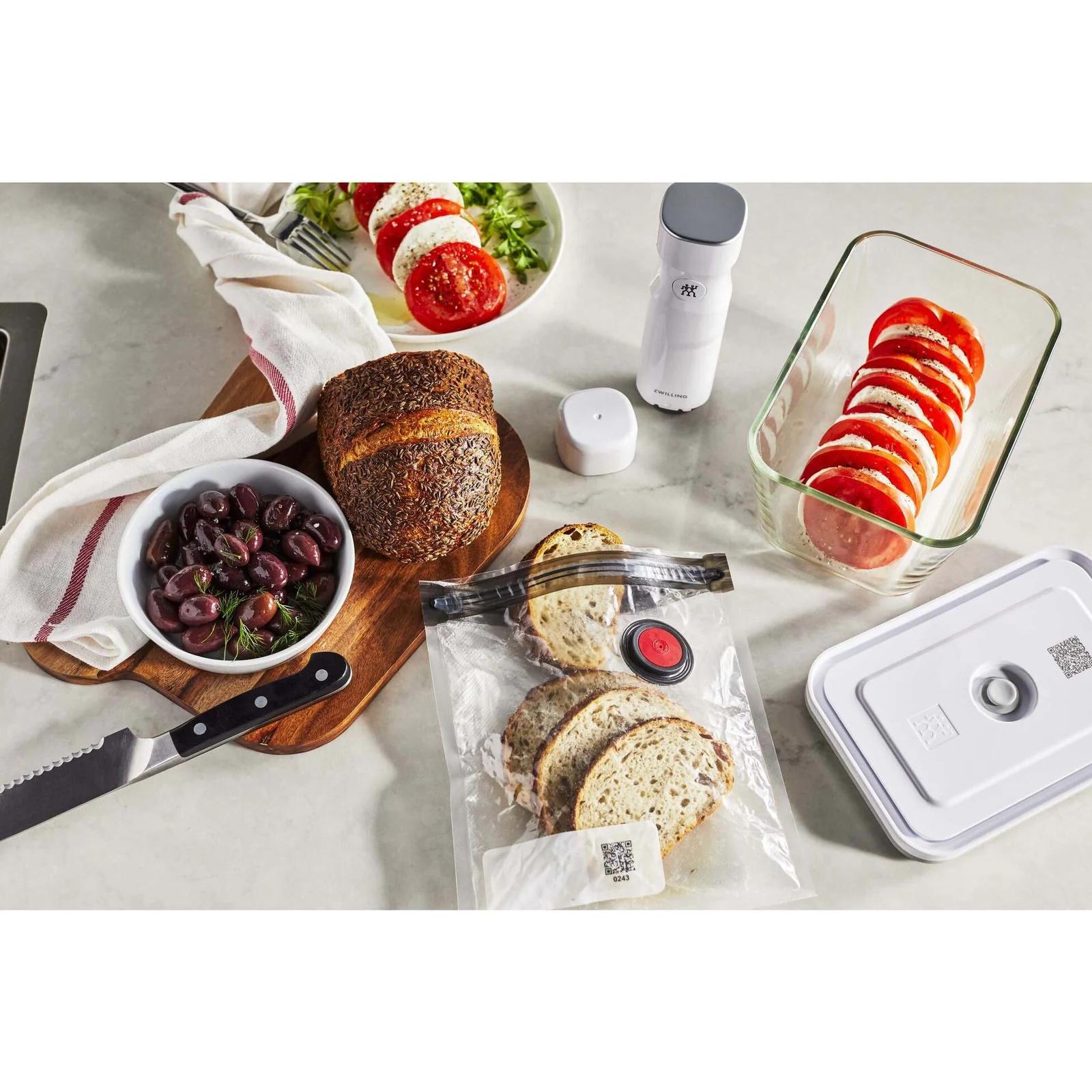 Zwiling 7tlg. Fresh & Save Vakuum Starterset